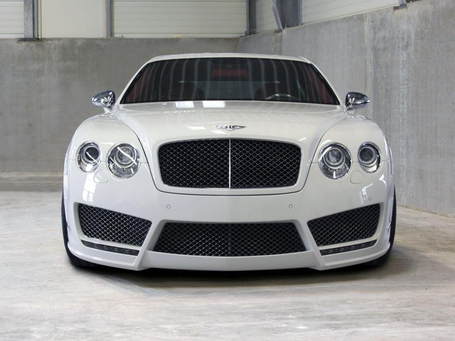 Bentley Continental Flying Spur Speed by Mansory '2008